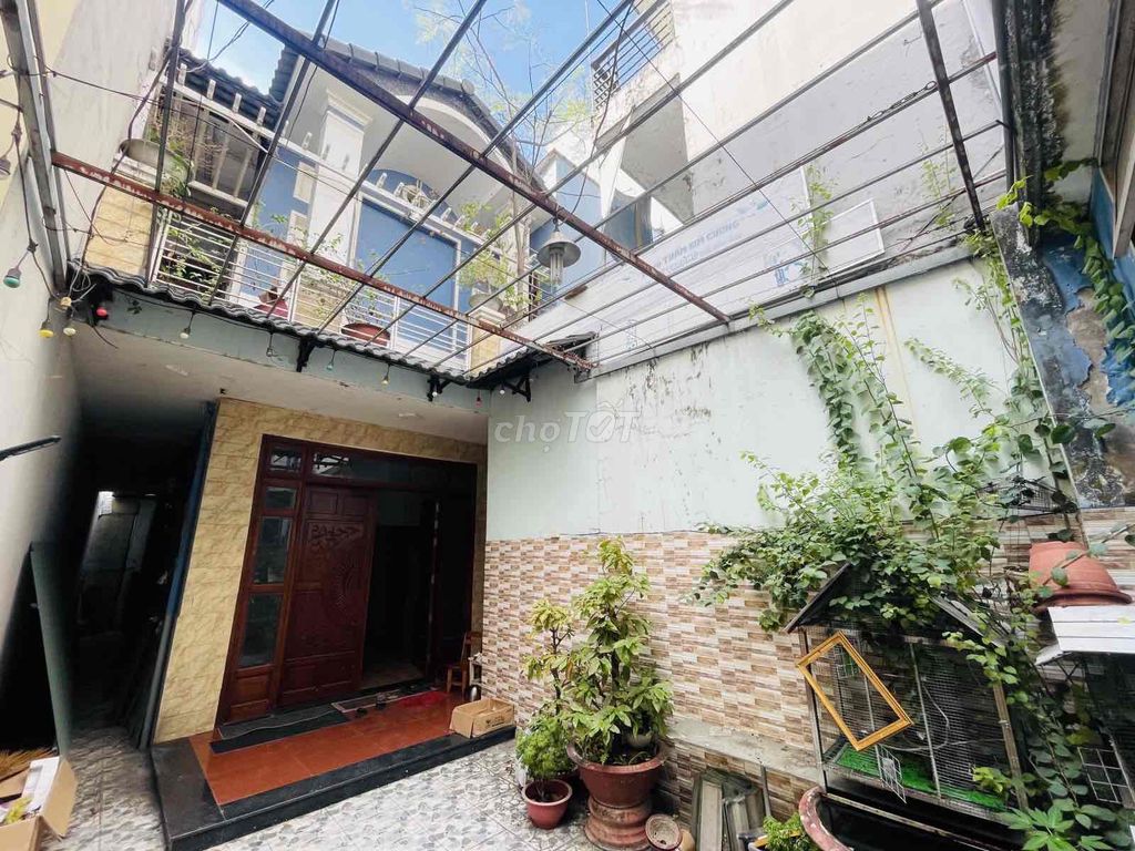 GẤP BÁN 181m2 3 tầng nhà MẶT TIỀN sổ công nhận đủ Nguyễn Sỹ Sách