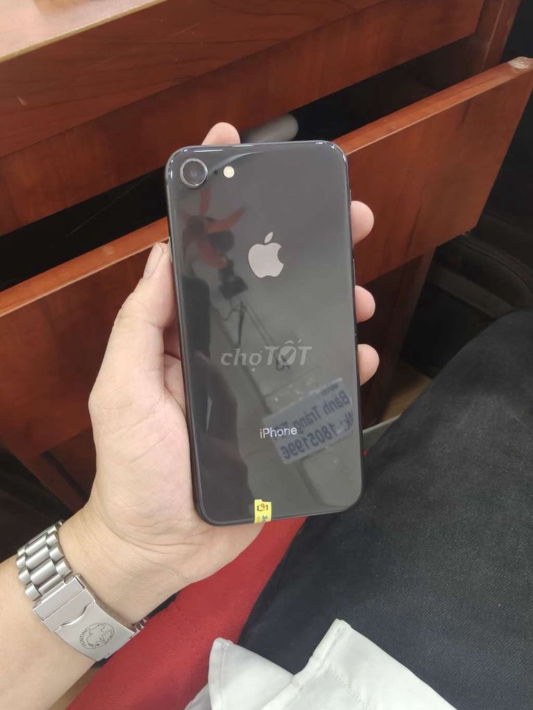 Apple iPhone 8.qt. đep 98,5 fun gl. Mua bán Điện thoại tại Quận 10 Tp Hồ Chí Minh được đăng bởi phạm trường giang thích giao lưu  hình 1