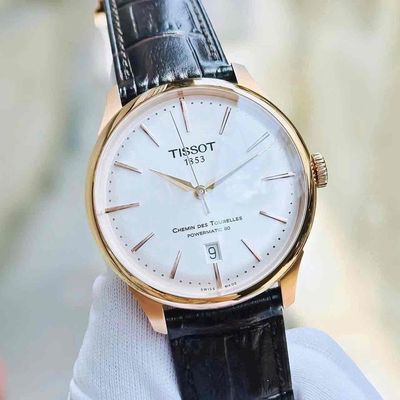 Tissot Chemin mới full box. Mua bán Đồng hồ tại Huyện Gia Lâm Hà Nội được đăng bởi Tnk Watch