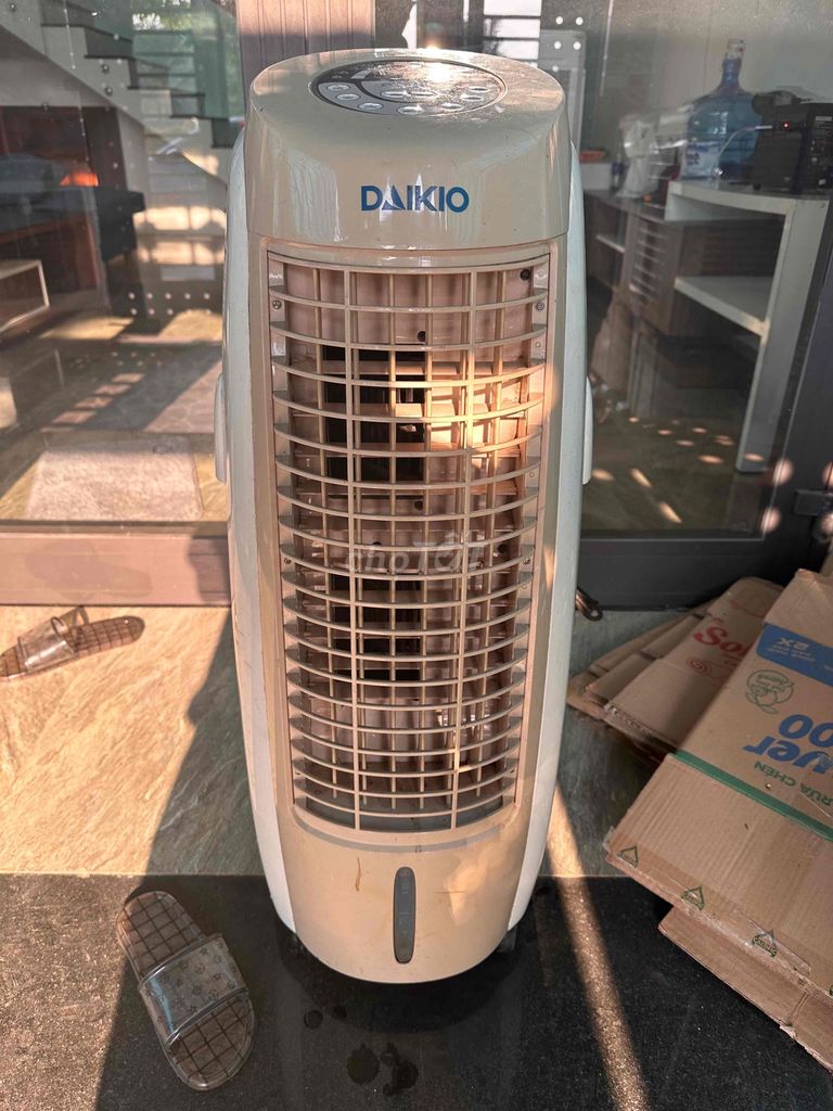Quạt điều hòa DAIKIO DK-1500B. Mua bán Quạt tại Thành phố Quảng Ngãi Quảng Ngãi được đăng bởi lê minh toi hình 1