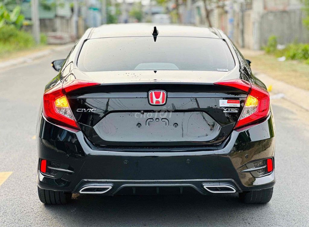 Honda Civic 2016 2017 Đen. Mua bán Ô tô tại Huyện Hóc Môn Tp Hồ Chí Minh được đăng bởi XE CỦA MỌI NHÀ AUTO 888 hình 4