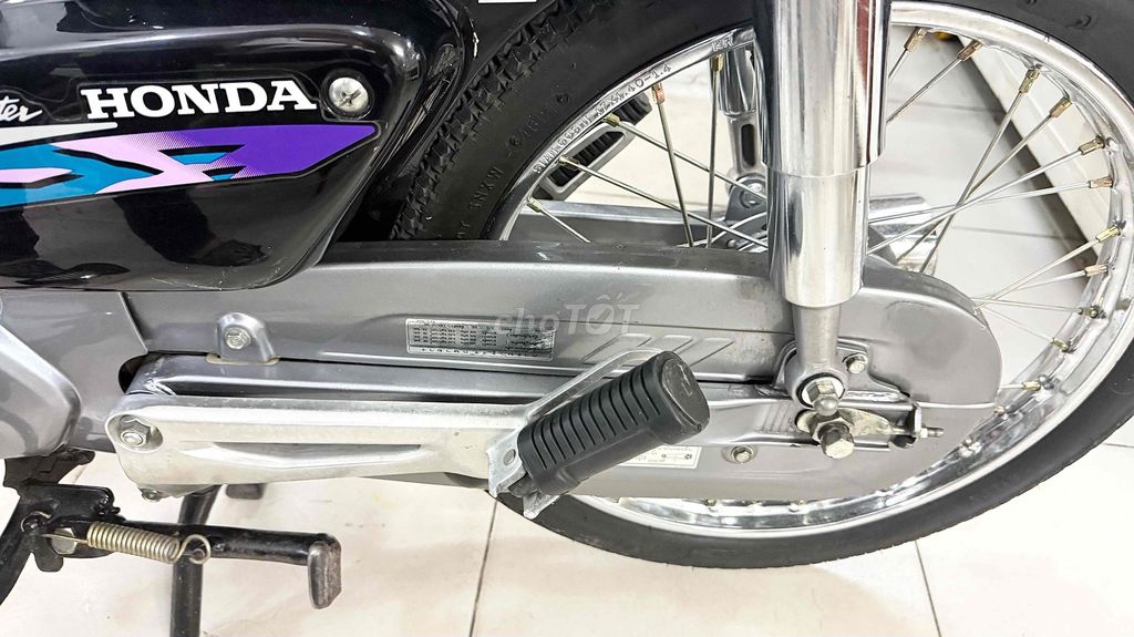 Dream thái 1 xe tâm huyết biển tp chính chủ. Mua bán Xe máy tại Quận Bình Thạnh Tp Hồ Chí Minh được đăng bởi NHÀ NGON 365 hình 5