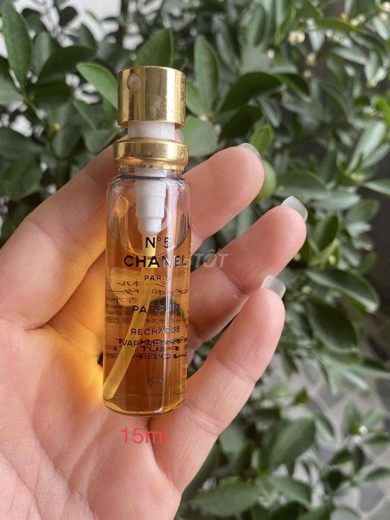 Nước hoa Chanel N°5 Parfum. Mua bán Nước hoa tại Huyện Thuỷ Nguyên Hải Phòng được đăng bởi lê minh thông hình 1