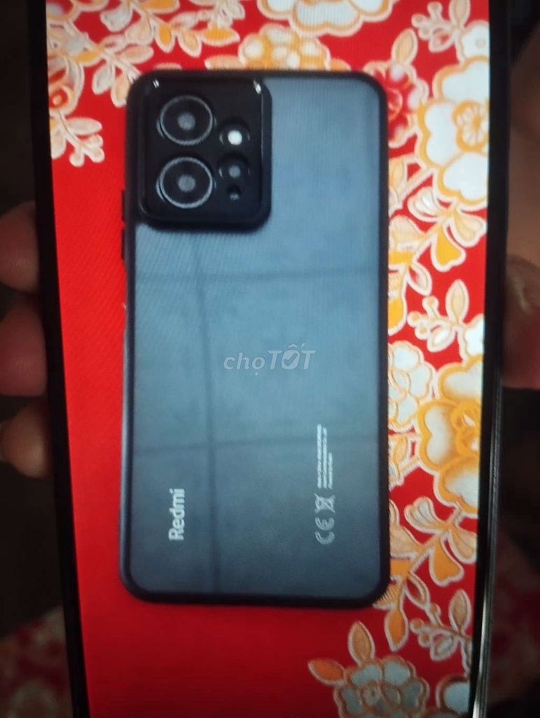 Xiaomi Redmi Note 12 8GB/128GB Xám 98%. Mua bán Điện thoại tại Huyện Long Hồ Vĩnh Long được đăng bởi Hai hình 1