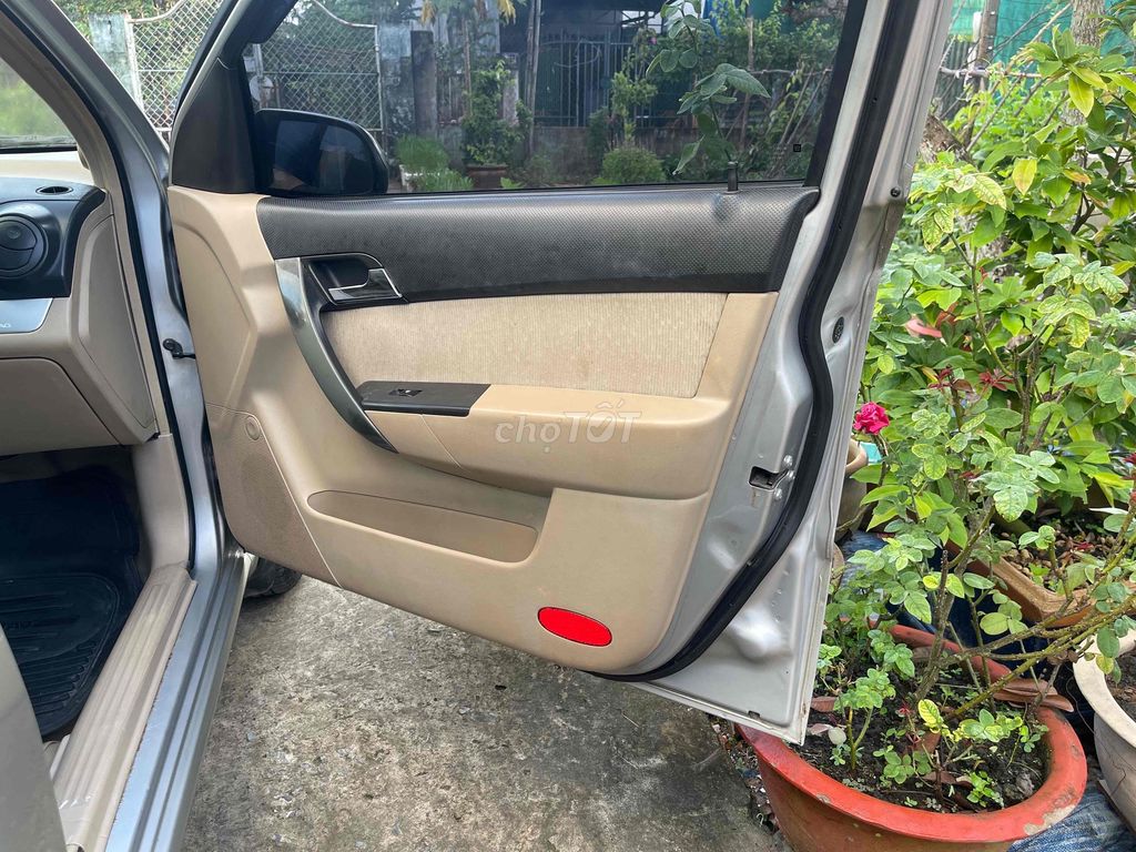 Chevrolet Aveo 2015 LT 1.5 - 190000 km. Mua bán Ô tô tại Thành phố Vĩnh Long Vĩnh Long được đăng bởi  tư hình 7