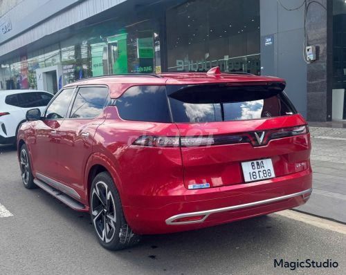 Электромобиль VinFast VF9 Plus 6S 2024