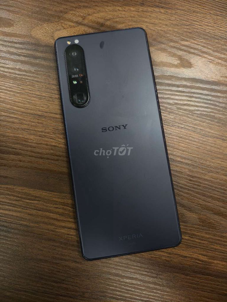 Sony 1 mark iii QT 128Gb Tím Like New. Mua bán Điện thoại tại Thành phố Thủ Đức Tp Hồ Chí Minh được đăng bởi Đinh Nam Trung  hình 1