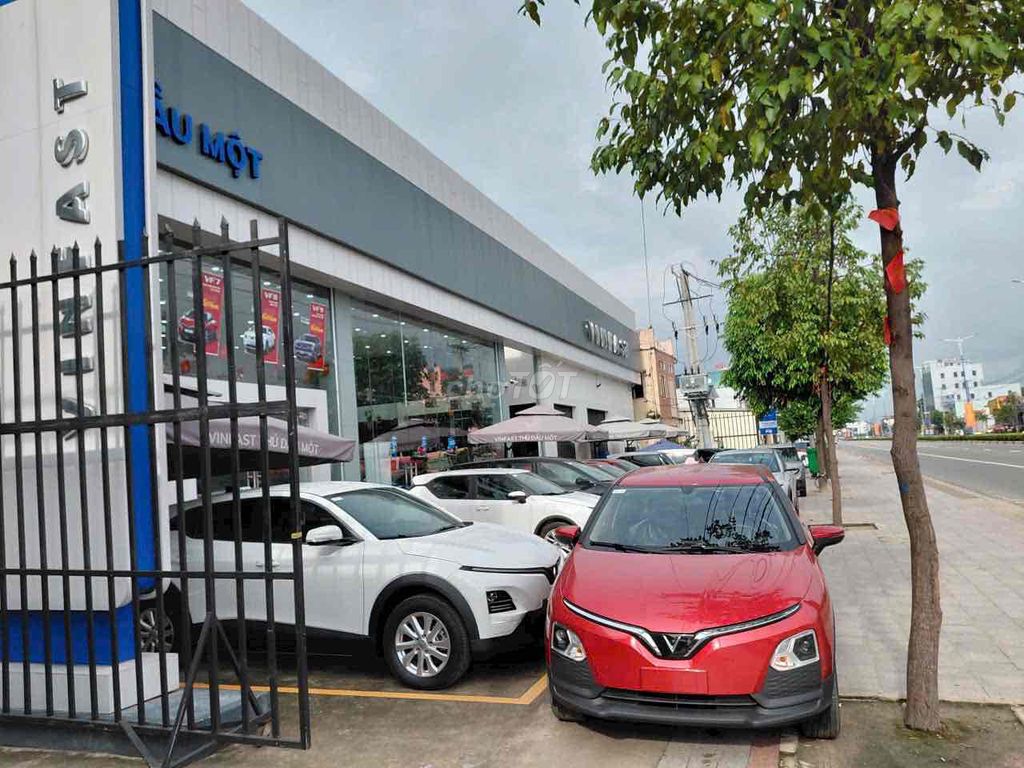 VF5 Vinfast Củ Chi - Showroom mới. Mua bán Ô tô tại Huyện Củ Chi Tp Hồ Chí Minh được đăng bởi Trụ Vinfast Củ Chi hình 5
