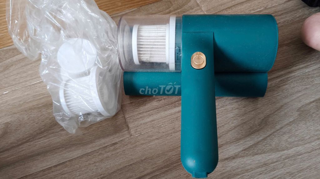 Máy hút bụi mini AMOI Xanh ngọc đã qua sử dụng. Mua bán Nội thất, đồ gia dụng khác tại Quận Gò Vấp Tp Hồ Chí Minh được đăng bởi Nguyên hình 1