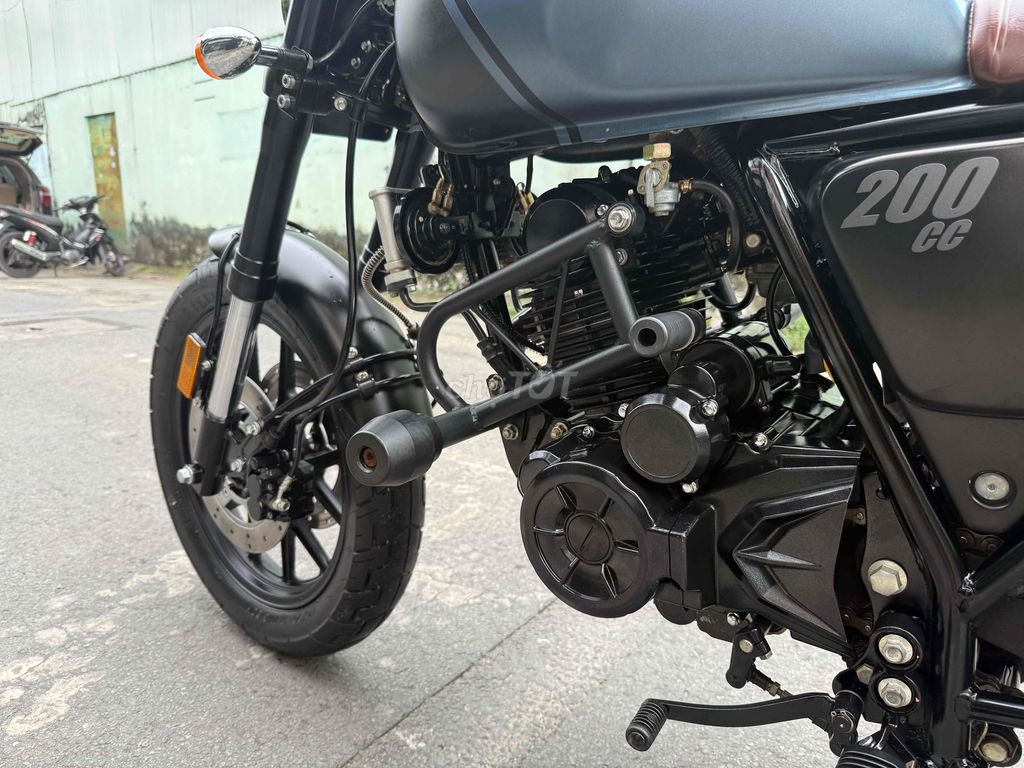 legend 200 chính chủ odo 12k cần bán. Mua bán Xe máy tại Quận Bình Tân Tp Hồ Chí Minh được đăng bởi Tài Nho hình 11