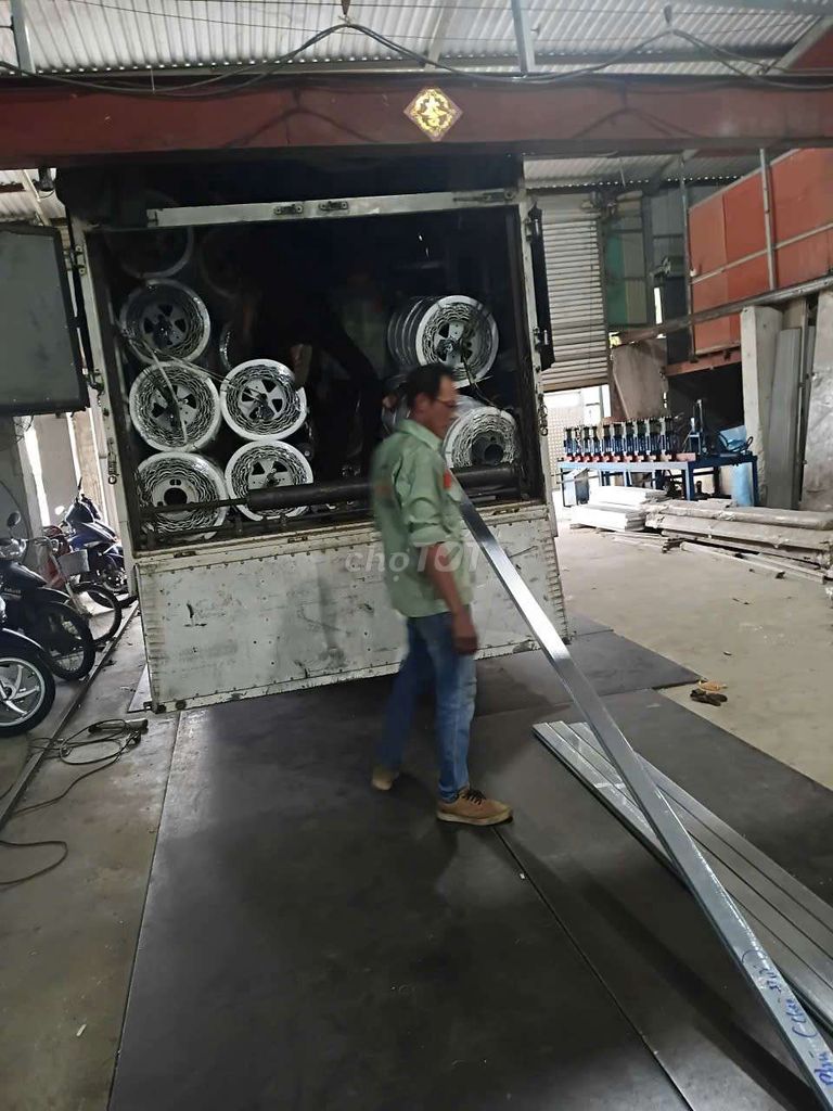 Cửa cuốn Tấm liền Úc. Mua bán Nội thất, đồ gia dụng khác tại Quận Gò Vấp Tp Hồ Chí Minh được đăng bởi Thanh trì cửa cuốn hình 1