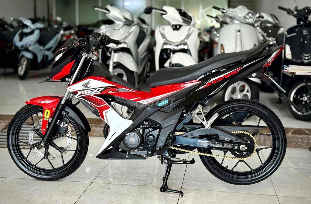 Sonic150 2022 Lướt ( Hỗ trợ Trả GÓP ) 🔥🔥. Mua bán Xe máy tại Thị xã Phú Mỹ Bà Rịa - Vũng Tàu được đăng bởi Cửa Hàng Xe Máy Phú Mỹ hình 7