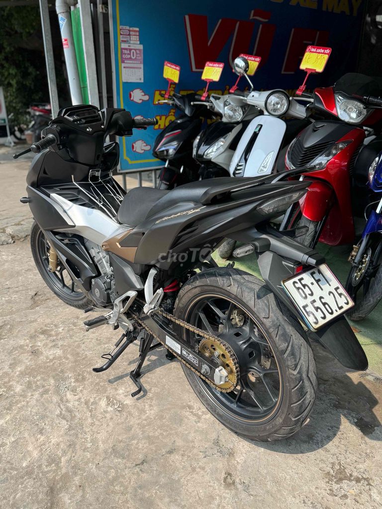 Honda Winner X /2019/ABS/ZIN ĐẸP NGAY CHỦ 65. Mua bán Xe máy tại Quận Bình Thuỷ Cần Thơ được đăng bởi CỬA HÀNG XE MÁY VŨ Fi hình 5