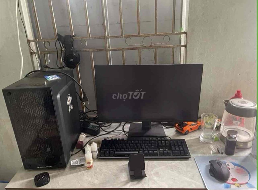 cần pass bộ pc học tập làm việc giải trí. Mua bán Máy tính để bàn tại Huyện Krông Năng Đắk Lắk được đăng bởi TRẦN NGỌC HUY hình 1