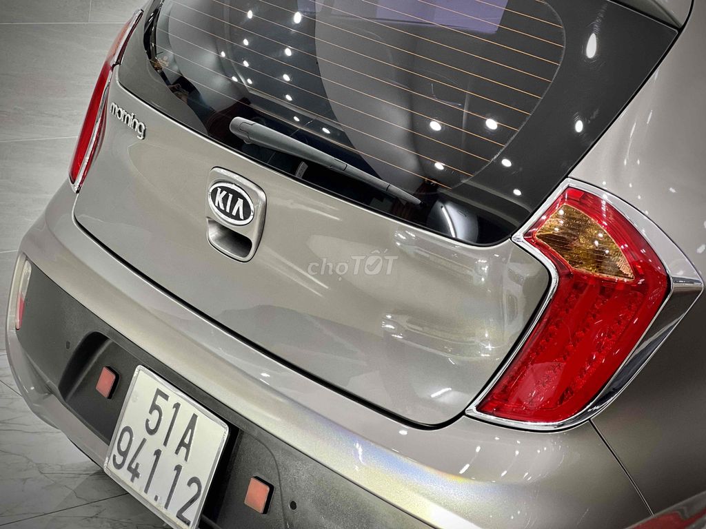 KIA MORNING 2011 NHẬP HÀN QUỐC-CỰC HIẾM-72.000KM. Mua bán Ô tô tại Quận Tân Phú Tp Hồ Chí Minh được đăng bởi Nhật Tân hình 5