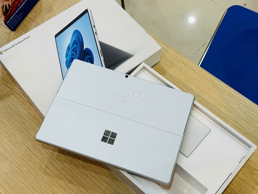 Surface Pro 8 i5 1135G7 8GB/128GB Fullbox Full pk. Mua bán Máy tính bảng tại Quận Đống Đa Hà Nội được đăng bởi Thế Hoàng hình 1