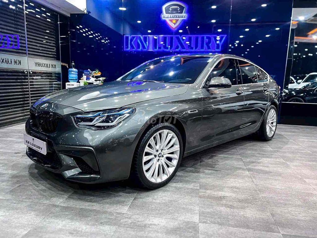 BMW 528 GT Model 2014 - 72000 km. Mua bán Ô tô tại Quận 7 Tp Hồ Chí Minh được đăng bởi Lê Văn Út hình 1