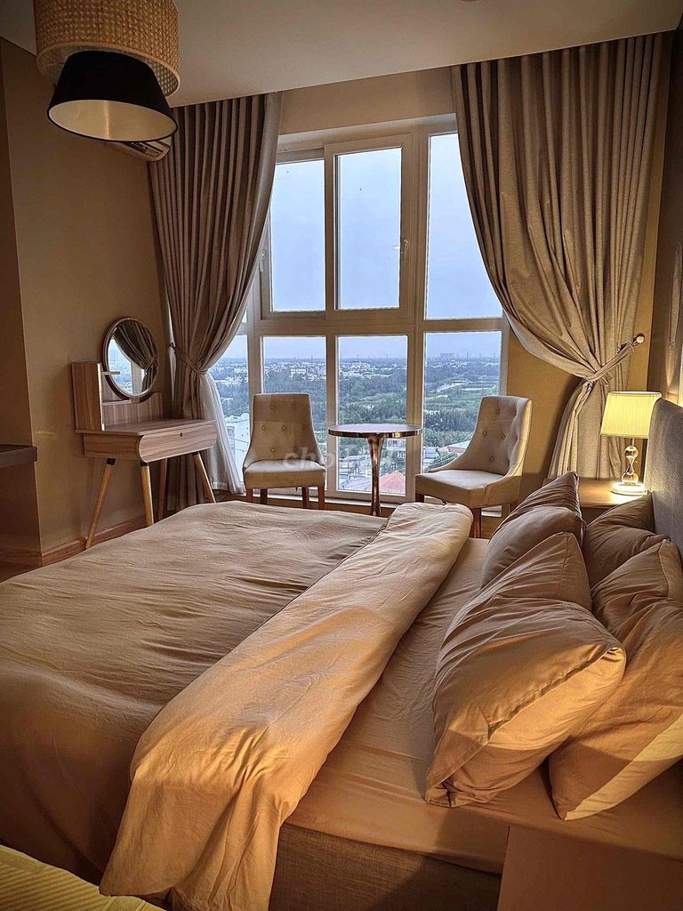 cho thuê căn hộ 2Pn/2wc sunrise riverside Nhà bè giá 12tr full Nguyễn Hữu Thọ, Xã Phước Kiển, Huyện Nhà Bè, Tp Hồ Chí Minh Huyện Nhà Bè Tp Hồ Chí Minh