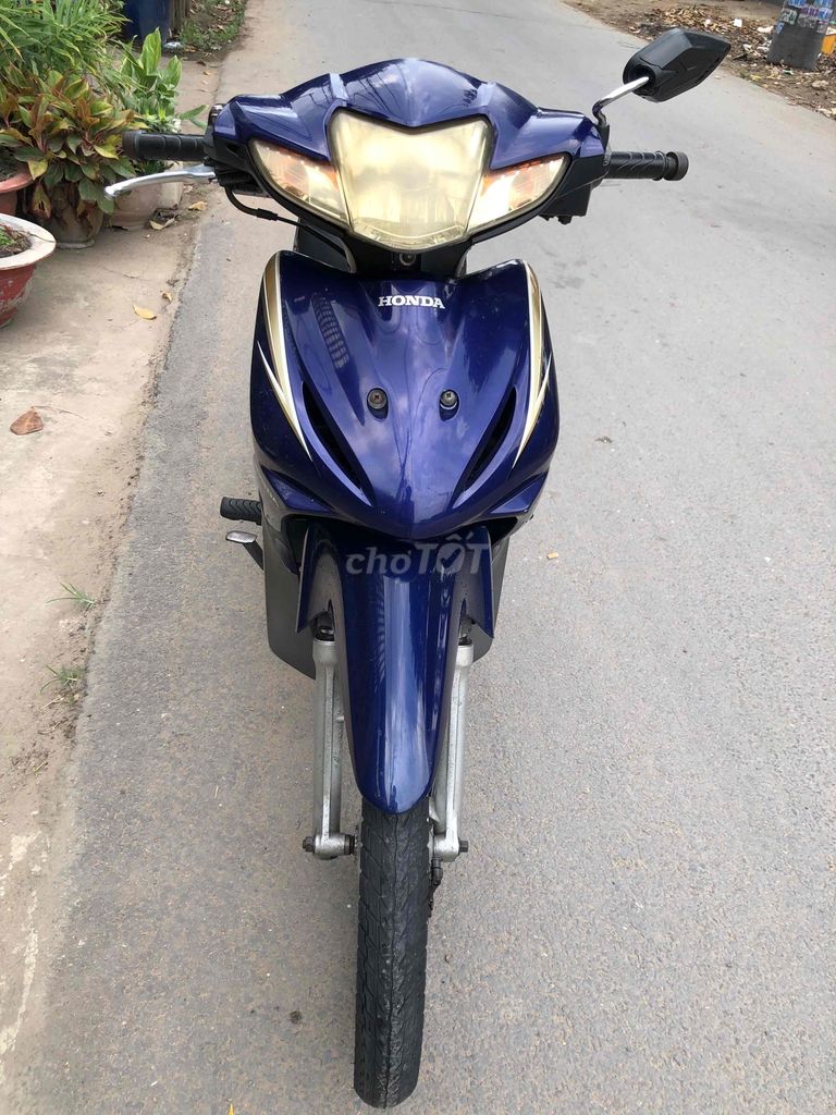 Wave S honda ( Nhật ) biển Tp máy Zin êm