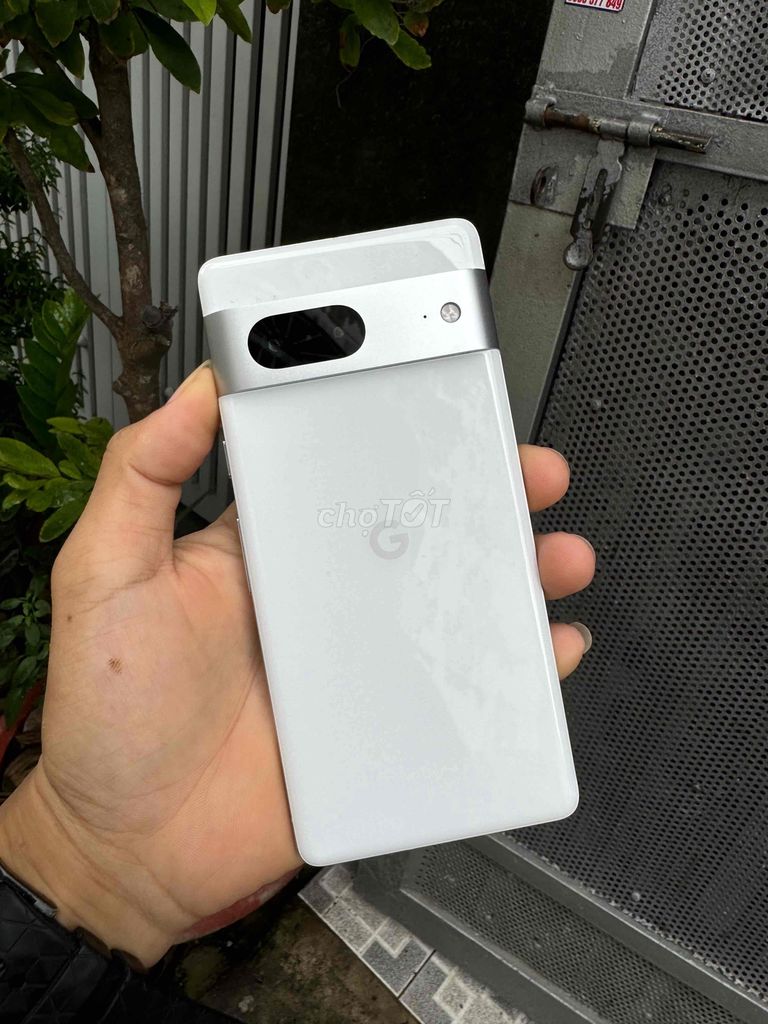 Google Pixel 7 quốc tế zin áp mượt ổn định chụp đẹ