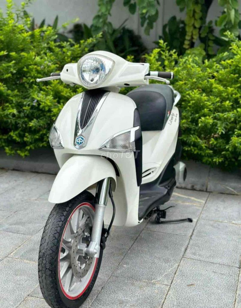 PIAGIO LIBERTY 125 xe chính chủ muốn bán. Mua bán Xe máy tại Quận Nam Từ Liêm Hà Nội được đăng bởi VÂN ANH hình 1
