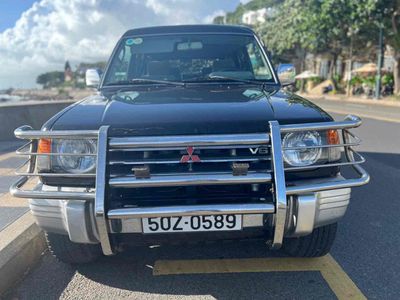 Mitsubishi Pajero 2006 V33VH sản xuất riêng APEC. Mua bán Ô tô tại Quận Bình Tân Tp Hồ Chí Minh được đăng bởi A Đại
