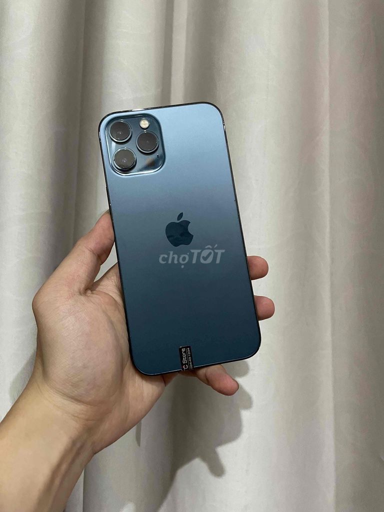 Apple iPhone 12 Pro Max 128Gb Quốc Tế. Mua bán Điện thoại tại Thị xã An Nhơn Bình Định được đăng bởi Nhật Hạ hình 1