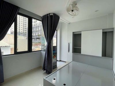 STUDIO BAN CÔNG FULL NỘI THẤT SÁT LOTTE MART QUẬN 7