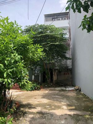 Plot of land 105 m² · Đường Nguyễn Văn Linh