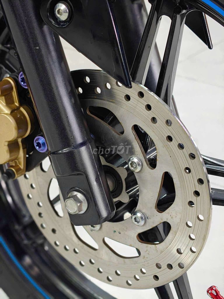 🏍Yamaha FZ 150i Odo 3300 Km Biển SG 2016. Mua bán Xe máy tại Quận 5 Tp Hồ Chí Minh được đăng bởi Xe Máy Vinh hình 13