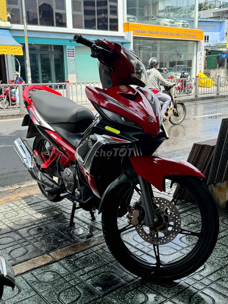 yamaha exciter 135cc xe đẹp keng máy zin êm