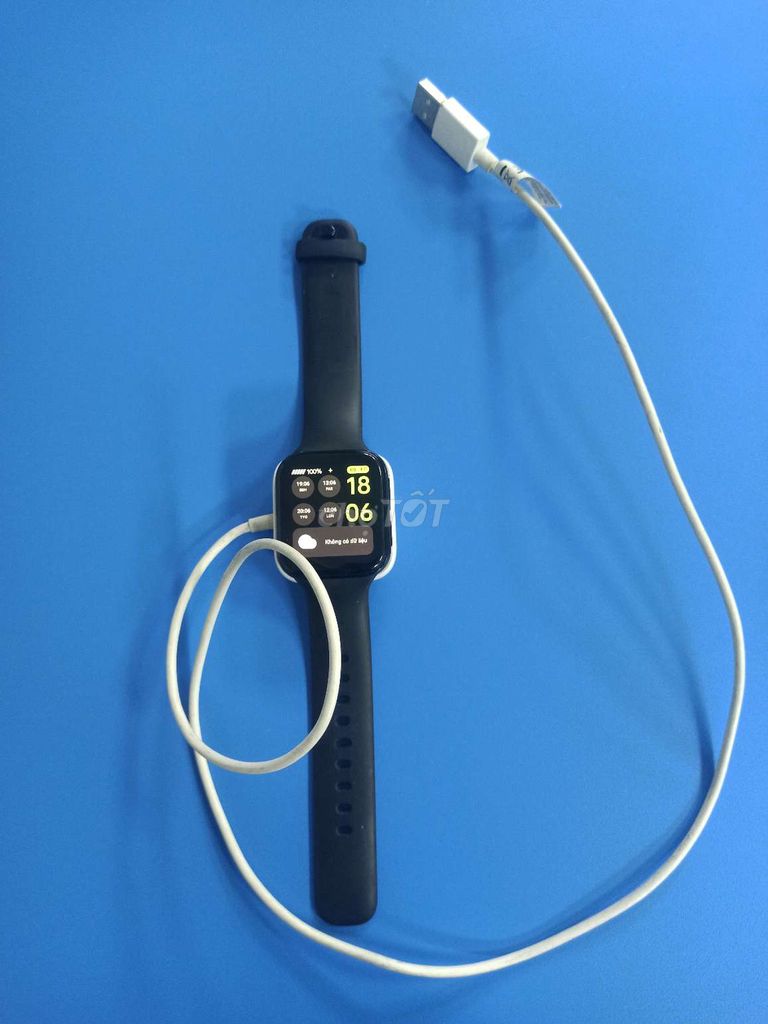 Oppo Watch 41mm Đen. Mua bán Thiết bị đeo thông minh tại Quận Tân Bình Tp Hồ Chí Minh được đăng bởi Vũ Td hình 1