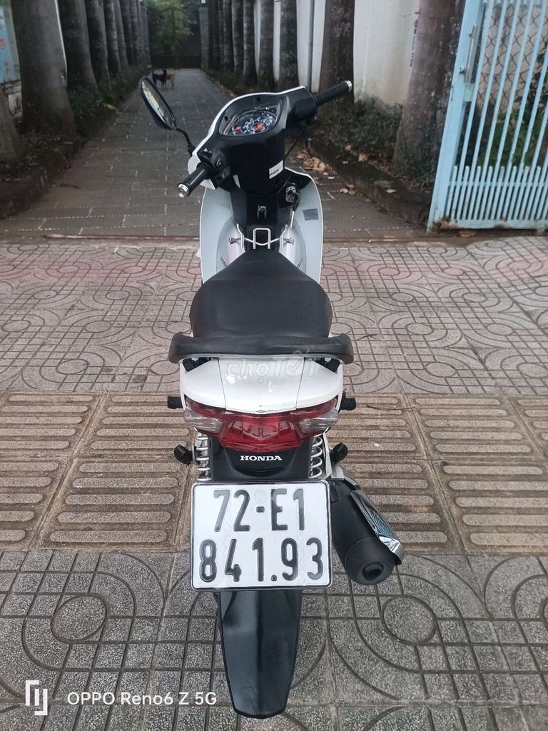 Honda Wave 2022 Trắng. Mua bán Xe máy tại Thành phố Bà Rịa Bà Rịa - Vũng Tàu được đăng bởi  THANH KIM hình 7