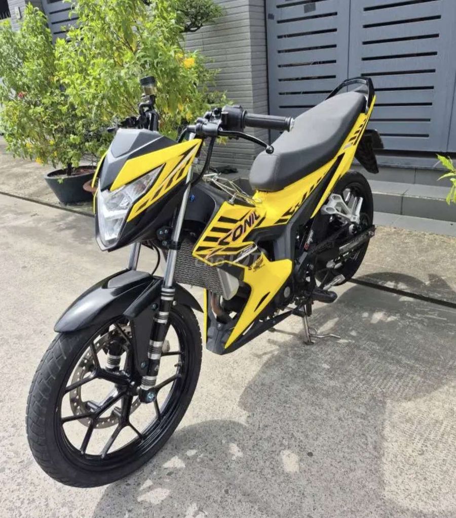 Sonic 2017,máy zin,xe đẹp,nên đồ chơi,59N2-91968. Mua bán Xe máy tại Huyện Hóc Môn Tp Hồ Chí Minh được đăng bởi                    CẦM ĐỒ TÍN PHÁT hình 1