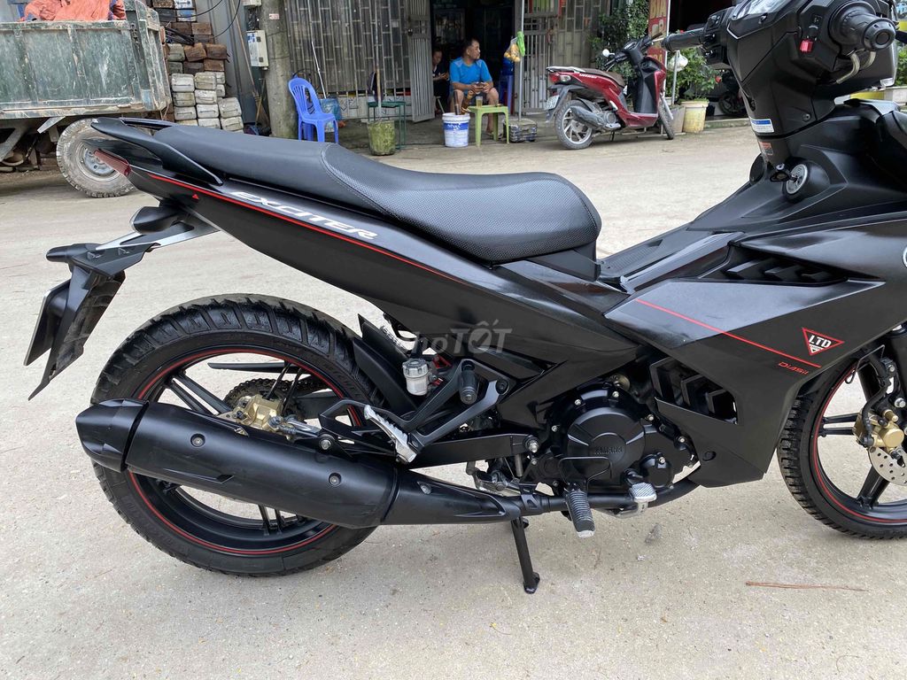 Siêu Mới Exciter 150 máy nguyên bản xe -2018. Mua bán Xe máy tại Quận Nam Từ Liêm Hà Nội được đăng bởi tuấn hình 5