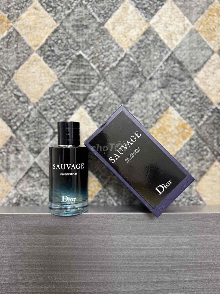 Nước Hoa Dior Sauvage mới 99%