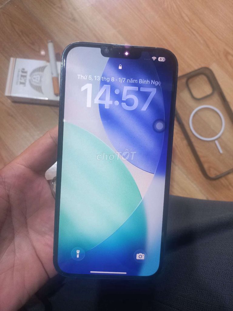 Apple iPhone 13 Pro Max máy zin áp xuất. Mua bán Điện thoại tại Huyện Hóc Môn Tp Hồ Chí Minh được đăng bởi huynh phat hình 1