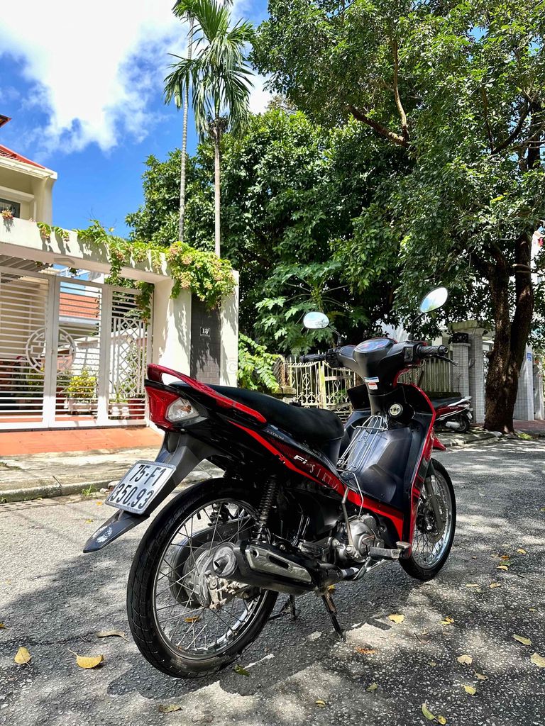 Sirius FI 115cc 2015 8tr500 ***. Mua bán Xe máy tại Thành phố Huế Thừa Thiên Huế được đăng bởi Xe Máy Trường An Phát hình 6