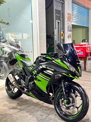 Cần bán Kawasaki Ninja 300 Abs 2017 Biển SG 9 chủ. Mua bán Xe máy tại Quận Bình Tân Tp Hồ Chí Minh được đăng bởi Việt Motor Bình Tân