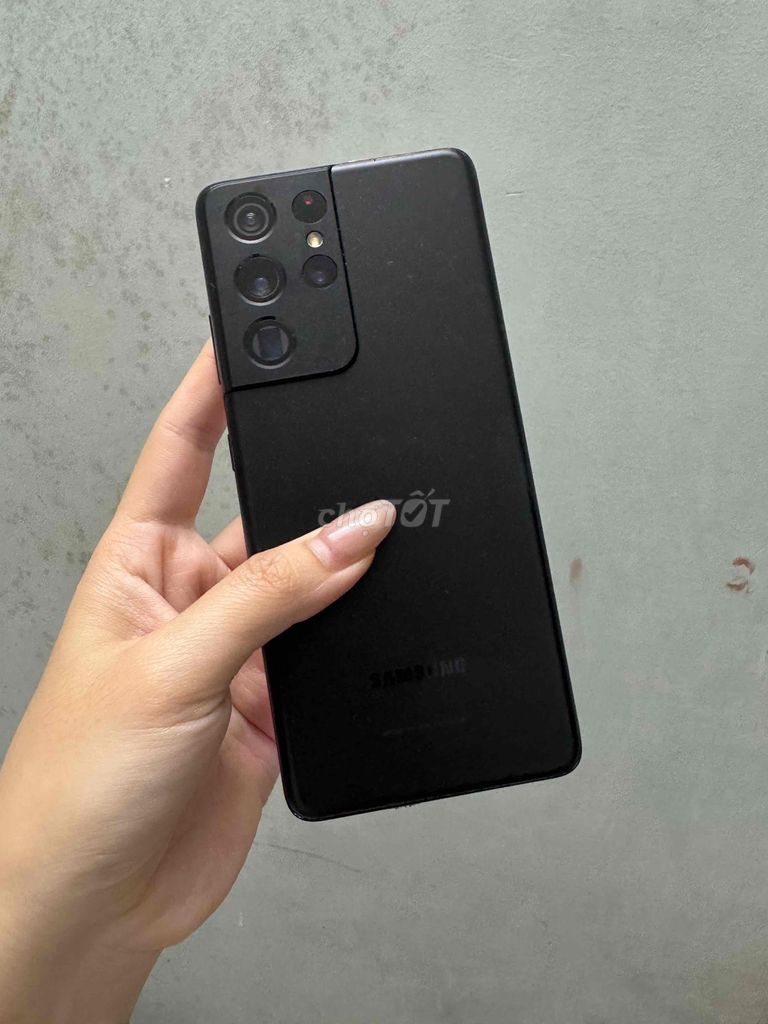 Samsung S21 Ultra Đen Màn hình đốm. Mua bán Điện thoại tại Quận Đống Đa Hà Nội được đăng bởi Phương Thảo hình 1