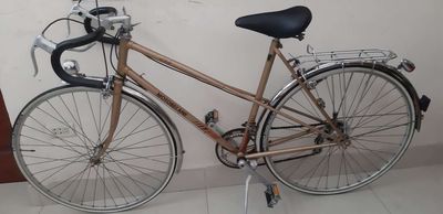 Xe đạp MOTOBECANE Nữ Hợp kim nhôm Pháp. Mua bán Xe đạp tại Quận Lê Chân Hải Phòng được đăng bởi Lê Bình