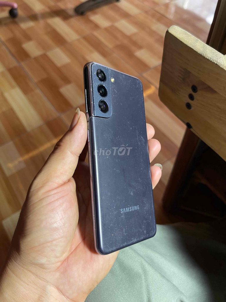 Samsung S21 FE Xám Hư màn hình. Mua bán Điện thoại tại Thị xã Tân Uyên Bình Dương được đăng bởi truong hình 1