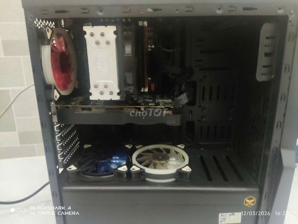Máy tính để bàn X99H 2686v4. Mua bán Máy tính để bàn tại Huyện Cần Giuộc Long An được đăng bởi Long hoang hình 1