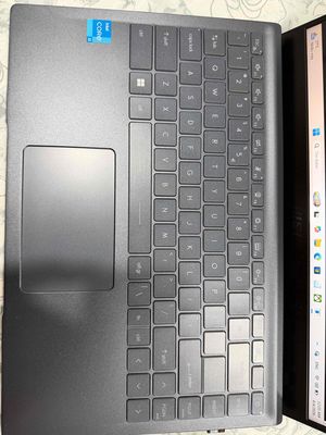 Laptop MSI Modern 14 i3-1115G4 8GB/256GB