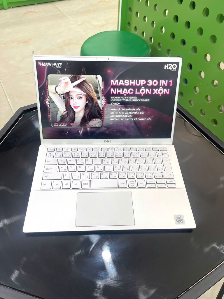 Dell Inspiron 5300 i3 10110U 14 inch 8GB/256GB Trắng. Mua bán Laptop tại Quận Hà Đông Hà Nội được đăng bởi Hội Đồ Điện Tử hình 1