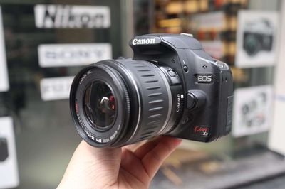 Canon Kiss X3 500D