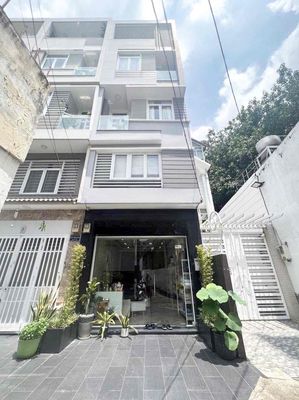 Rent · 4 bd · 208 м² · Quận Phú Nhuận, ул. Đường Nguyễn Văn Trỗi