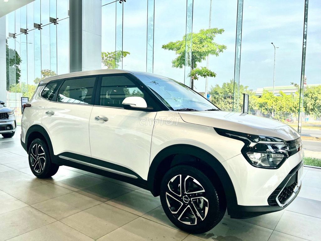Kia Carens 2026 photo 3
