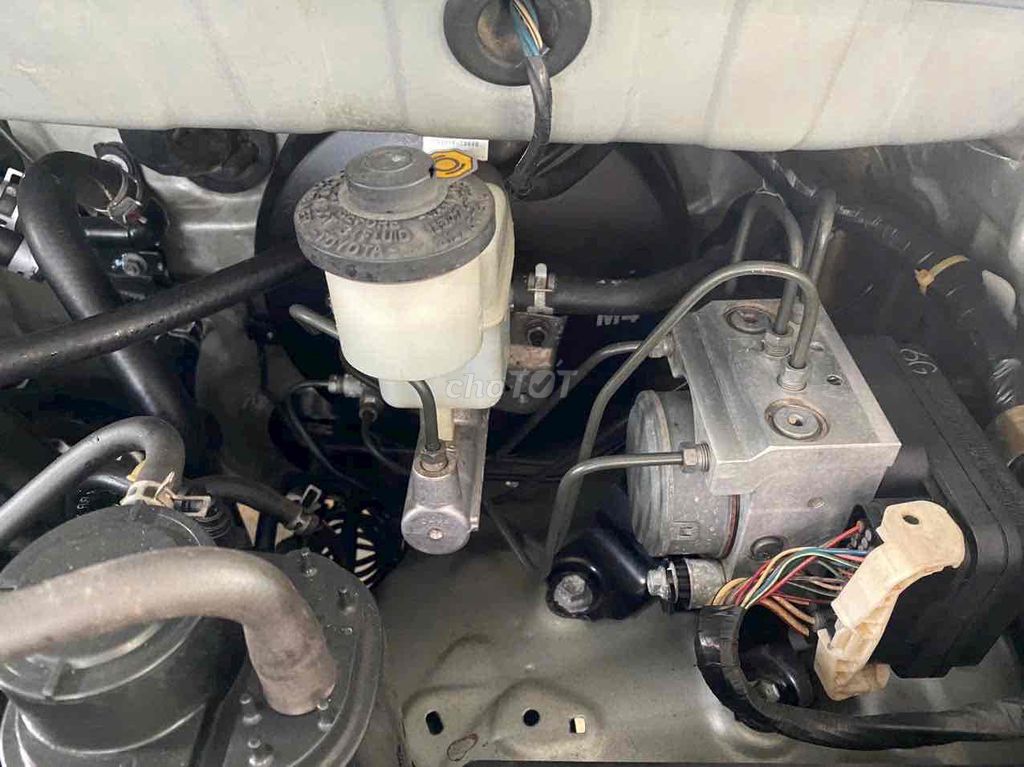 innova 2010 bản G chất xe còn khá. Mua bán Ô tô tại Huyện Củ Chi Tp Hồ Chí Minh được đăng bởi Trần Thanh Tuấn hình 15