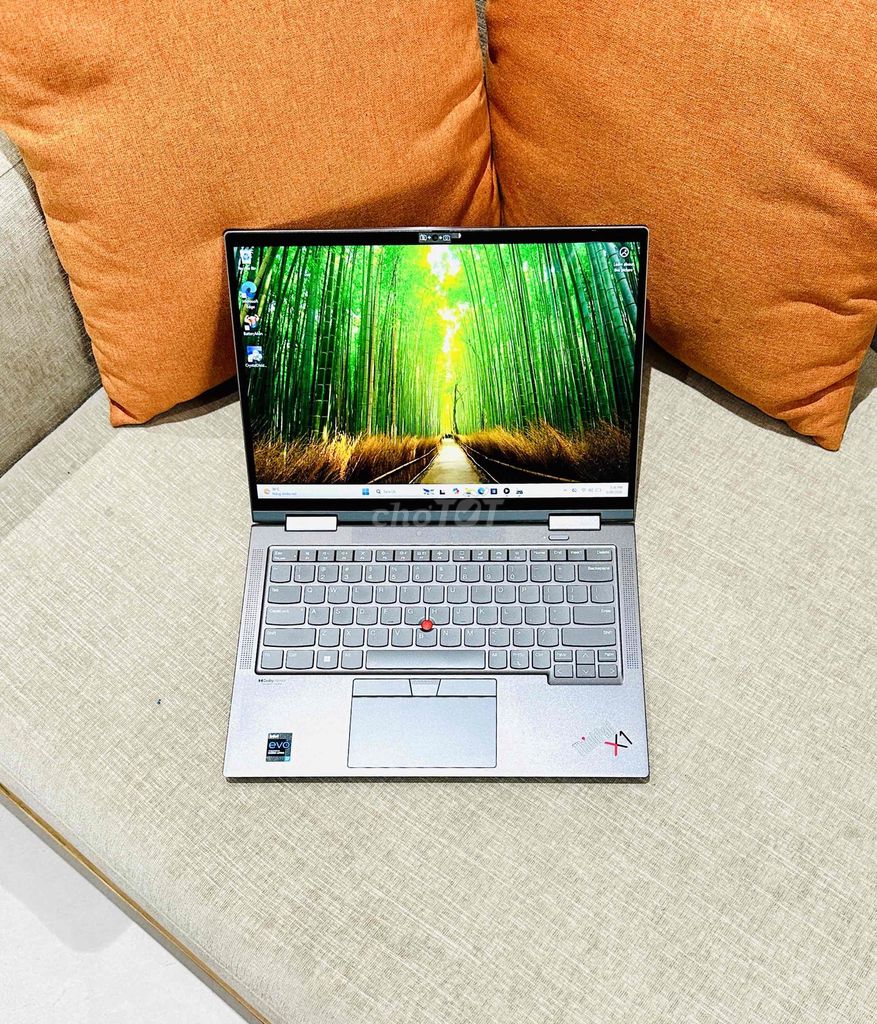 Thinkpad X1 Yoga Gen 6 US i7/16/256. Mua bán Laptop tại Quận Hồng Bàng Hải Phòng được đăng bởi Trần Mạnh Cường hình 1